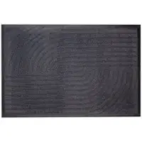 Tragar Merkloze Deurmat Rechthoekig 40x60cm - Antislip & Weerbestendig