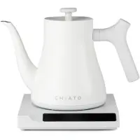 Chiato flowPLAY Classic Elektrische waterkoker, 0,6 l - Wit