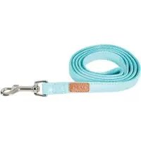 Zolux hondenriem imao piccadilly turquoise (120X2,5 CM)