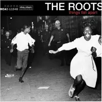Universal Music The Roots - Things Fall Apart (3 LP) (Deluxe Edition