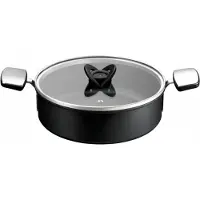 Tefal Excellence Plus Koekenpan met Titanium Coating - 24cm - Inductie