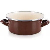 Orion Emmeren Braadpan 2.2L 20.5cm Brons, Geschikt voor Inductie