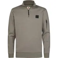 Petrol Industries M-3060-swc324 Sweatshirt Met Rits