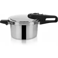 Artemis Orion Snelkookpan 4L RVS - Snel en Energiezuinig Koken