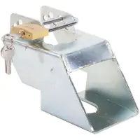 Benson Disselslot Kokermodel - 103 x 85 x 160 mm
