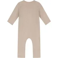 A Tiny Story Baby Pakje - Oatmeal Melange - Maat 44