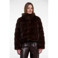 Rino & Pelle Jackets - Joscha jacket - Bruin