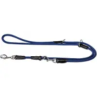 Hunter Freestyle Hondenlijn Blauw 8mm x 200cm - Verstelbaar & Duurzaam