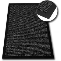 ML Merkloze Antislip Deurmat 60x90 cm - Vuil- en Waterabsorberend
