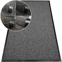 Nestor Deurmat 60x90 cm - Vuilvanger voor binnen en buiten, antislip