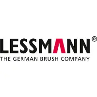 Lessmann Cilinderborstel L.300mm D.12mm 0,15mm staaldraad vulling-L.100mm 10