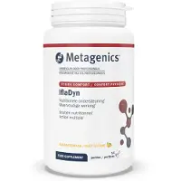 Metagenics IflaDyn Nutritionele Ondersteuning Poeder - Banaan