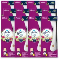 Glade 12 x - Automatische Spray - Relaxing Zen - 269 ml - Voordeelverpakking - 12 stuks