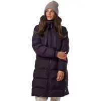 SWEDEMOUNT Lofoten Parka – Warme donzen jas voor dames – Maat 46