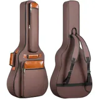 Bedee Universele Gitaartas - Waterdicht & Beschermend voor 40-42 Inch Gitaren
