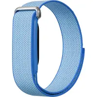 IMoshion Nylon bandje voor de Fitbit Air - Blauw