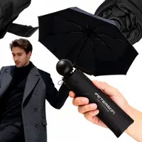 Peterson Mini Paraplu Mini Opvouwbaar voor Handtas Reisparaplu