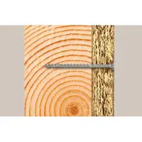 Fischer 670126 Power-Fast II Spaanplaatschroef 3.5 mm 50 mm T-profiel Staal Galvanisch verzinkt 500 stuk(s)