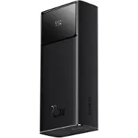 Baseus ENERFILL FP41 powerbank, 30000 mAh, 22,5 W, met Simple USB-A kabel (30 cm)