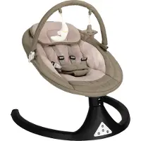 Novi Relax Nola Swing Premium Brilliant Timeless Taupe/Beige