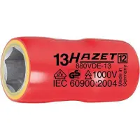 Hazet 880VDE-10 Steeksleutelelement