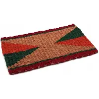 KOTARBAU Merkloze Kokosvezel Deurmat 35x60cm - Voor Binnen en Buiten