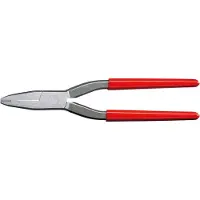 Erdi D301 Platte tang Werkplaats 240 mm