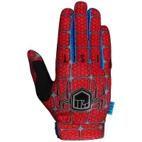 Fist Strapped Webs Off-road Handschoenen