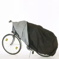 Haberland Fietshoes Motorhoes Waterdicht Duurzaam Nylon 198x101cm