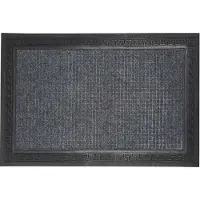 Oxide Rubberen Buitenmat 50x80 cm - Vuilvanger en Deurmat