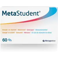 Metagenics MetaStudent | 60 tabletten
