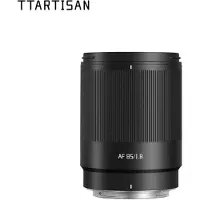 TTArtisan Neo AF 85mm F1.8 - FullFrame - Nikon Z-Mount - Zwart