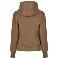 Pikeur Jacket Teddyfleece AW26 Toffe Beige - 38 | beige | Winterkleding ruiter