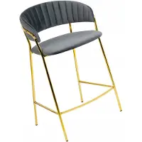 Elior Luxe Velours Hoker Piké Glamour - Keuken & Bar
