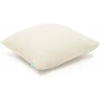Mumla Basic Natuurlijke Kussensloop 50x60 cm - Ademende Katoen met Rits
