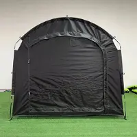 ITImport Merkloze Fietsenstalling Tent - Waterdicht & Weerbestendig