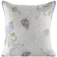 Eurofirany Arden Sierkussenhoes 40x40cm - Dubbelzijdig & Knooopt