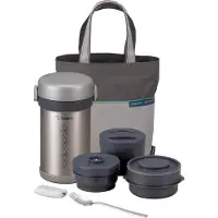Zojirushi SL-NC09 thermische houder 0,84 l Zilver, Roestvrijstaal