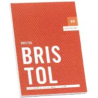 RÖMERTURM kunstenaarsblok Bristol, A3, helwit, 50 vel