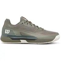 Wilson Rush Tour 5 All Court Shoes Groen EU 40 Man