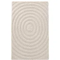 Sindbad Dubbelzijdig Katoenen Badmat 50x80 cm - Absorberend & Stijlvol