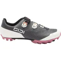 Sidi Dominator X-sneakers antraciet ijswit voor dames, Maat 36 - EUR
