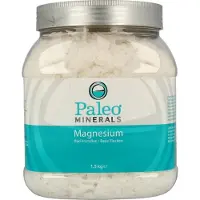 Paleo Minerals Magnesium Bad Kristallen