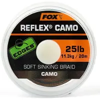 Fox International Edges Reflex Gevlochten Vislijn 20 M