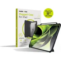 Mobile Origin Robuuste Hoes, Zwart - Ipad Pro 11 M2 2022 4E Generatie