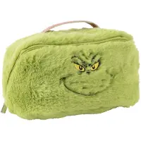 The Grinch Toilettas - voor Geen - meerkleurig | Maat Standard