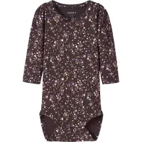 Name it Ribgebreid Romper 50 EU Meisjes