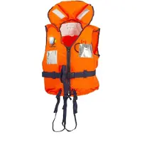 PLASTIMO Typhoon 150n Light Life Jacket Oranje 30-50 kg