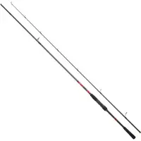 Daiwa Ninja Sp Tsuki Spinning Rod Zilver 1.98 m / 7-28 g
