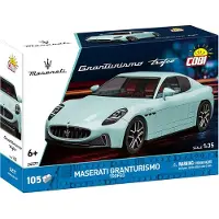 COBI 24577 Maserati Granturismo Trofeo